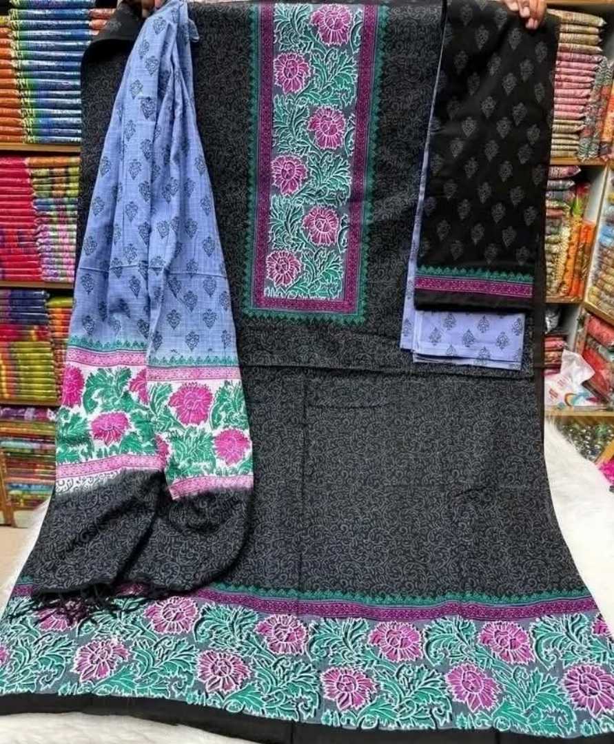 ,ব্লক,বাটিক,3pcs