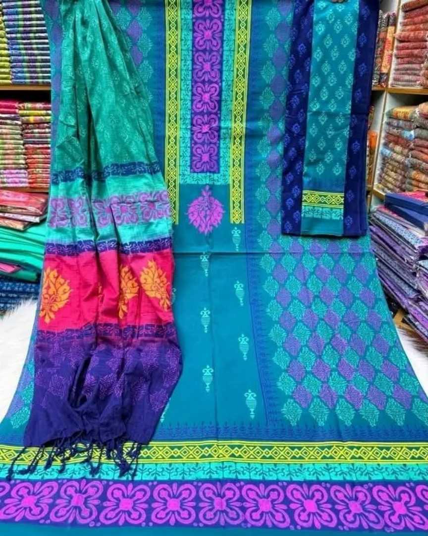 ,ব্লক,বাটিক,3pcs