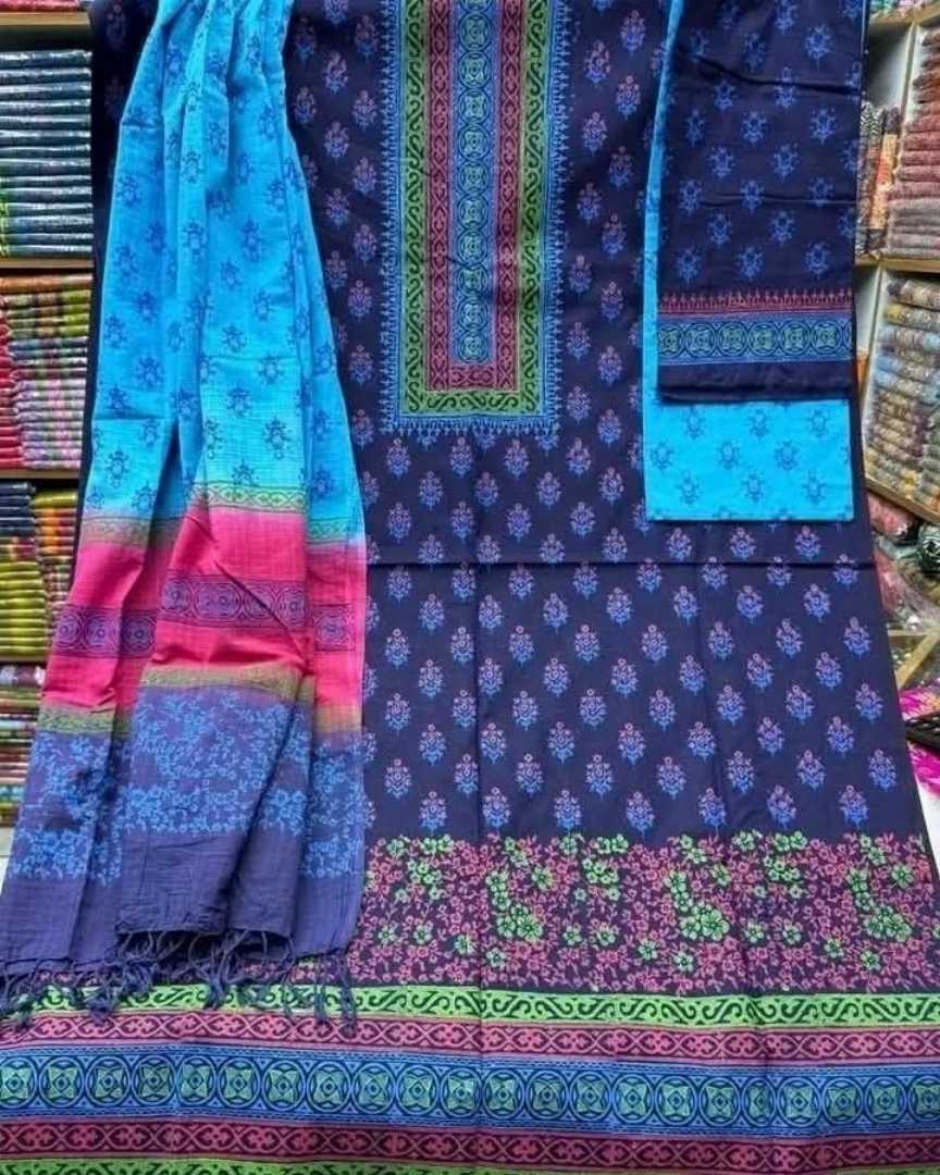 ,ব্লক,বাটিক,3pcs