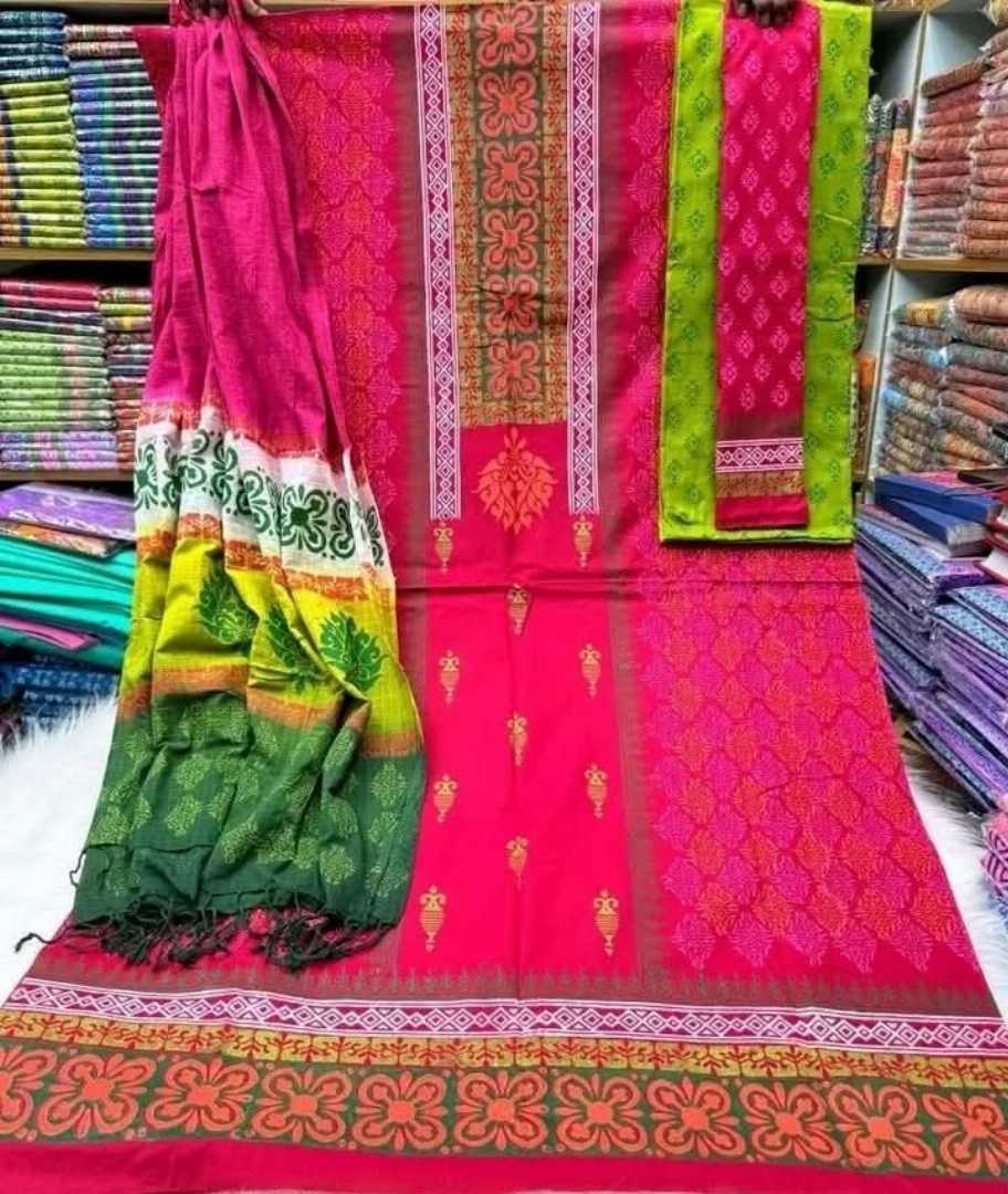 ,ব্লক,বাটিক,3pcs