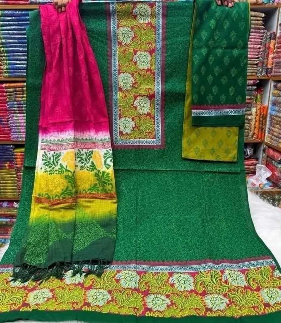 ,ব্লক,বাটিক,3pcs