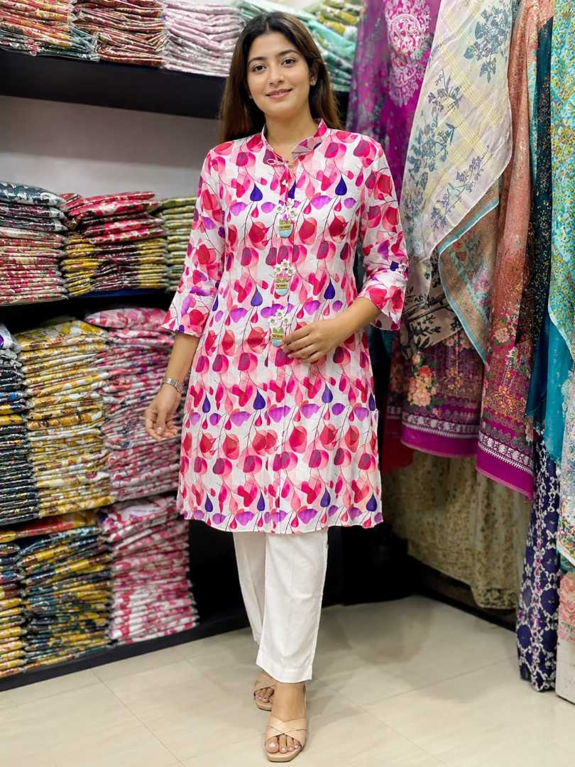 cotton,kurti
