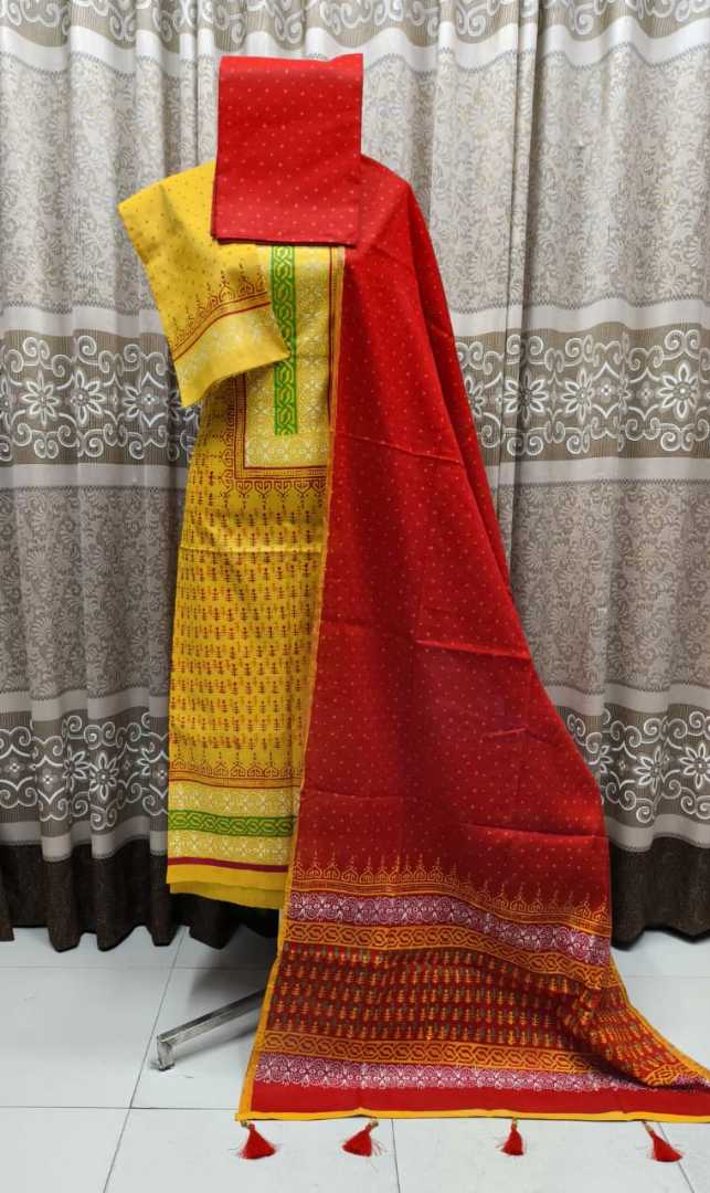 ,ব্লক,বাটিক,3pcs