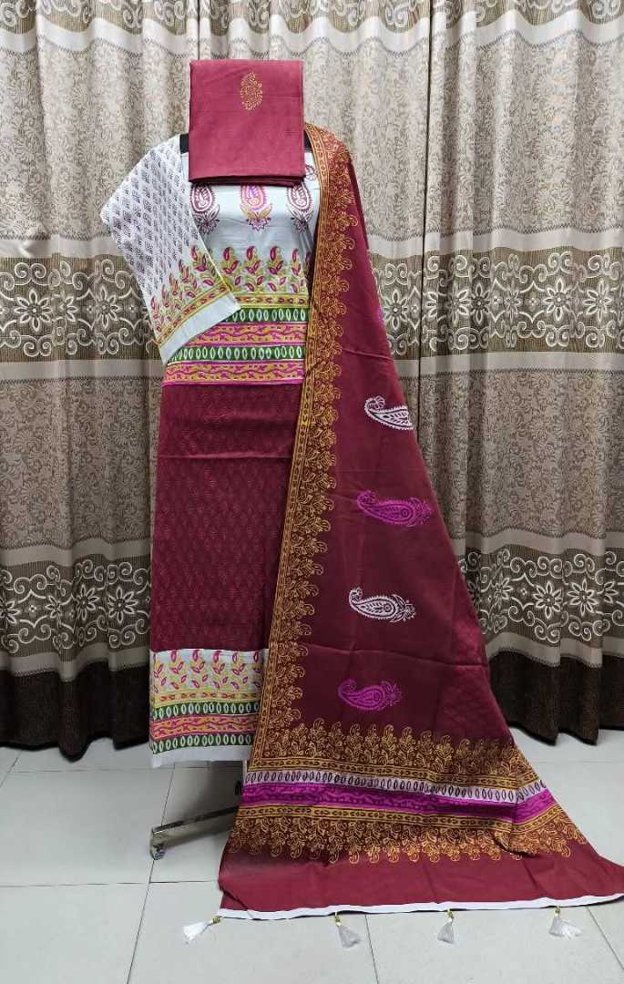 ,ব্লক,বাটিক,3pcs