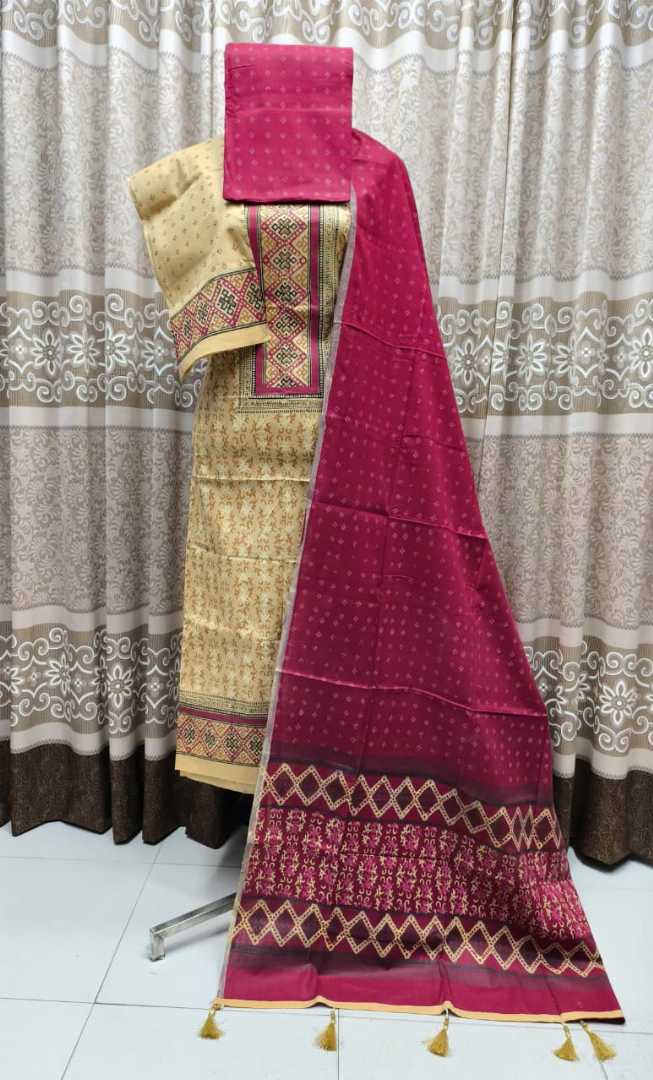 ,ব্লক,বাটিক,3pcs