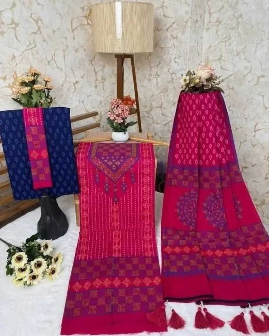 ,ব্লক,বাটিক,3pcs