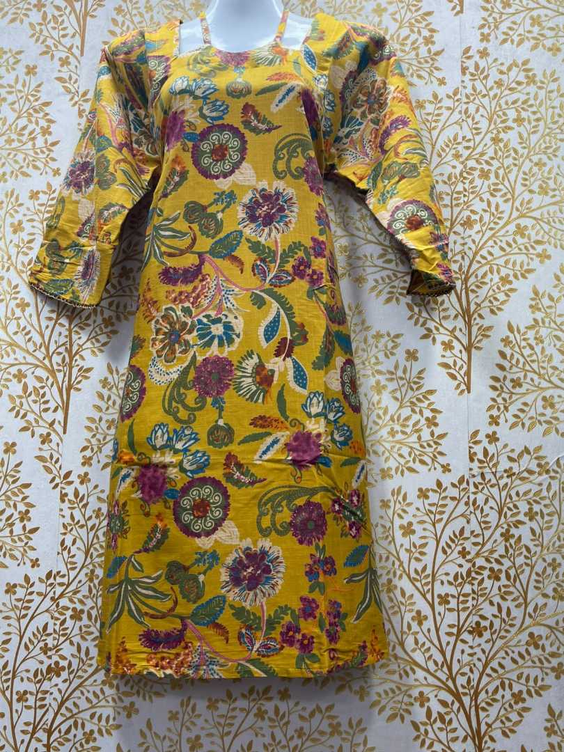 cotton,kurti