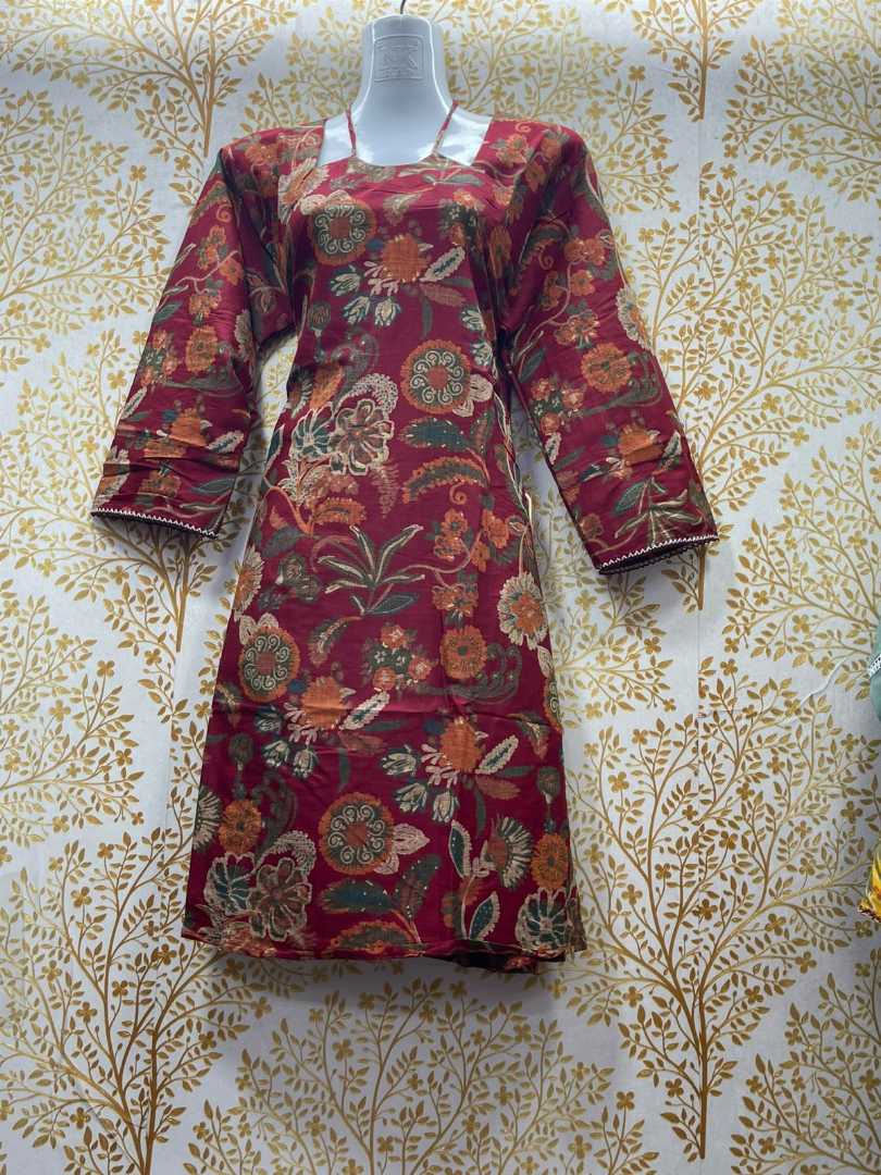 cotton,kurti