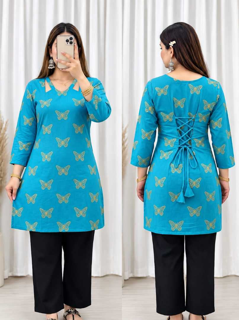 cotton,kurti