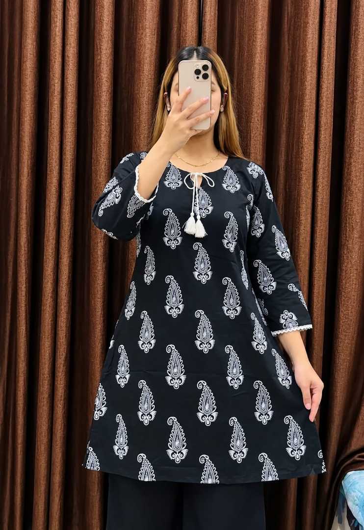 cotton,kurti