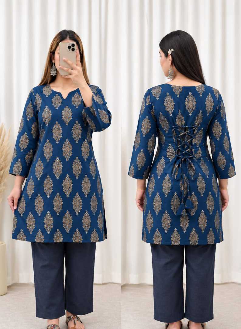 cotton,kurti