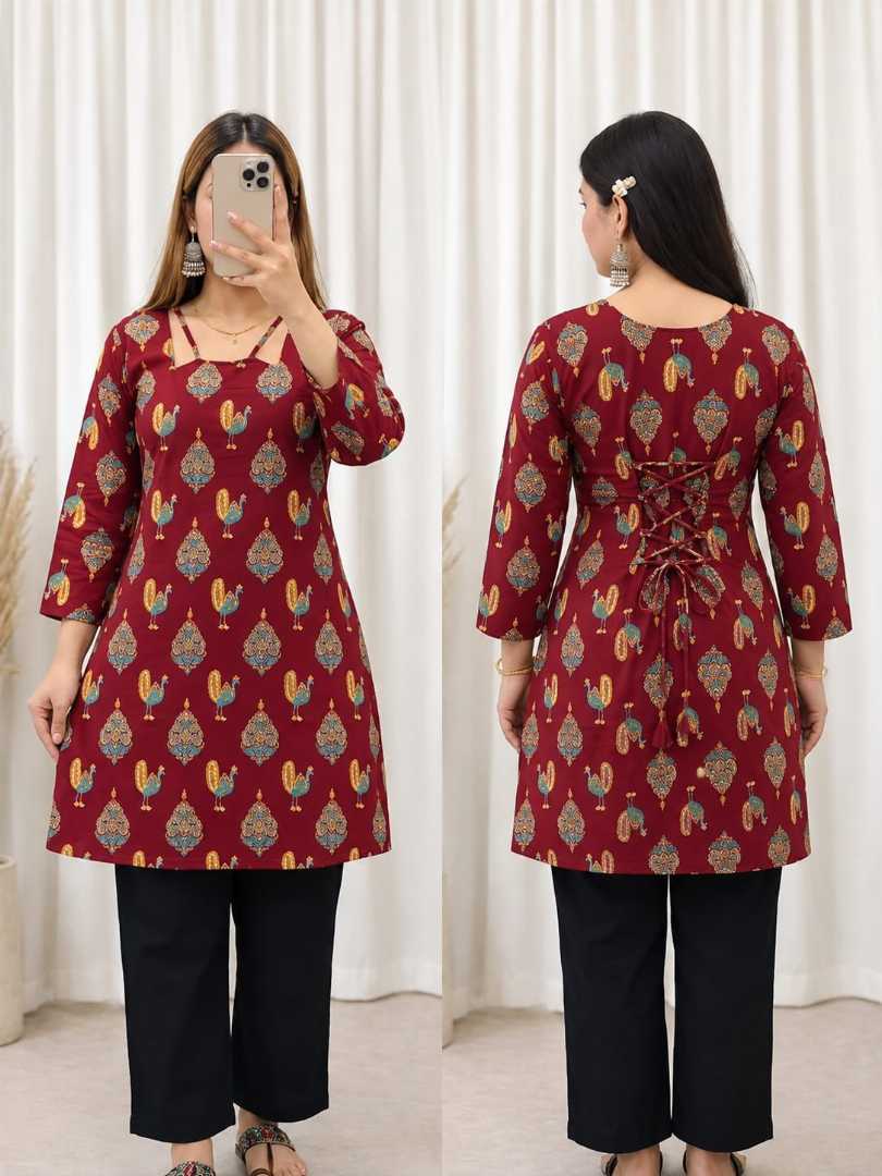 cotton,kurti