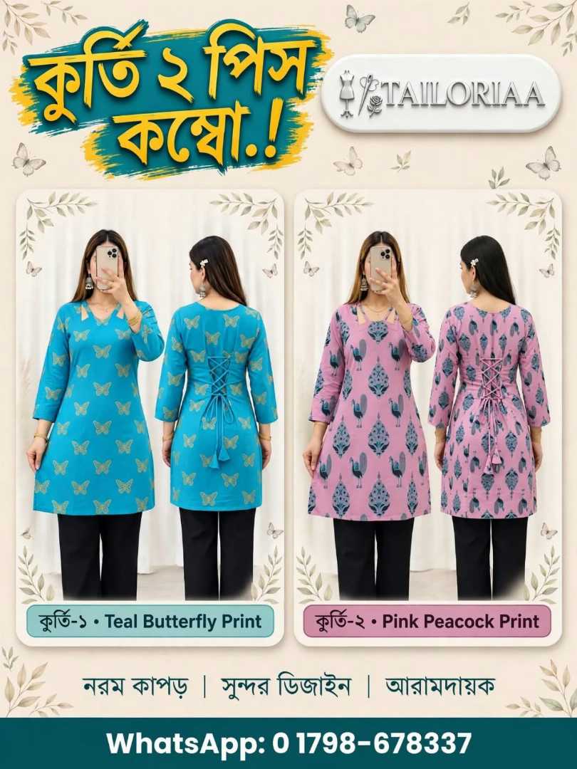 cotton,kurti